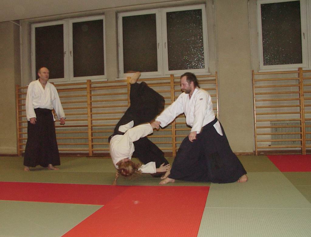 Aikido Training 03