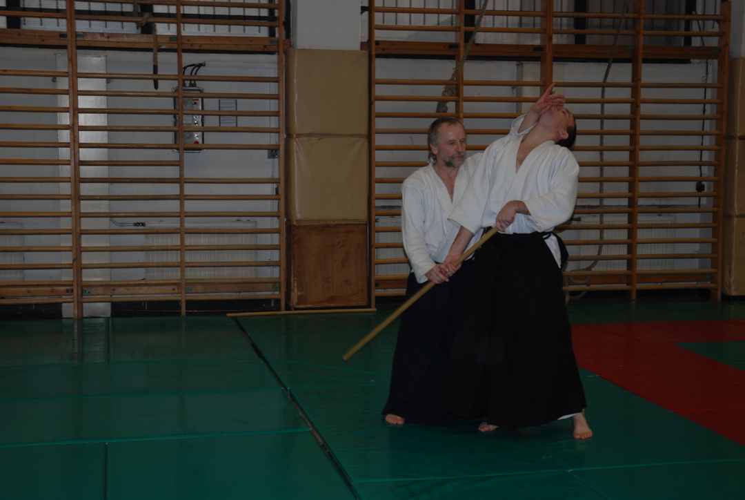 Lehrgang Guenther Steger 5Dan Budapest 16-18032012 - 26