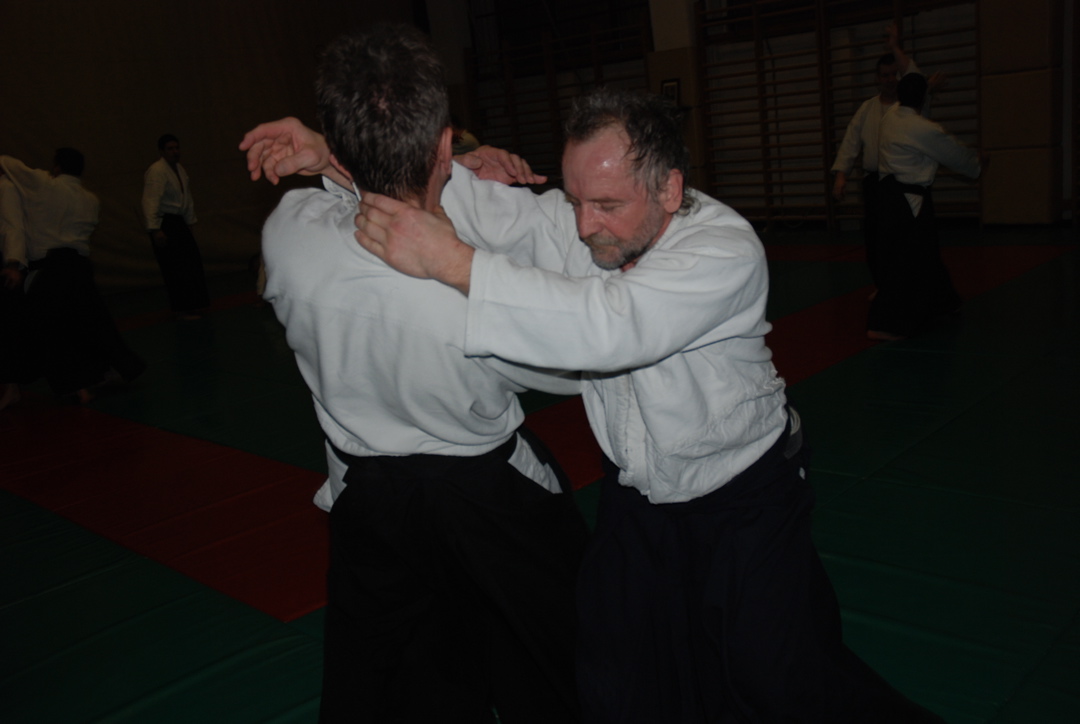 Lehrgang Guenther Steger 5Dan Budapest 16-18032012 - 4