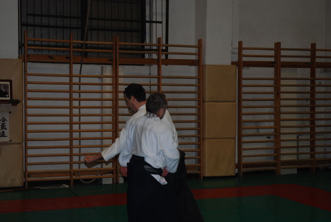 Lehrgang Guenther Steger 5Dan Budapest 16-18032012 - 43