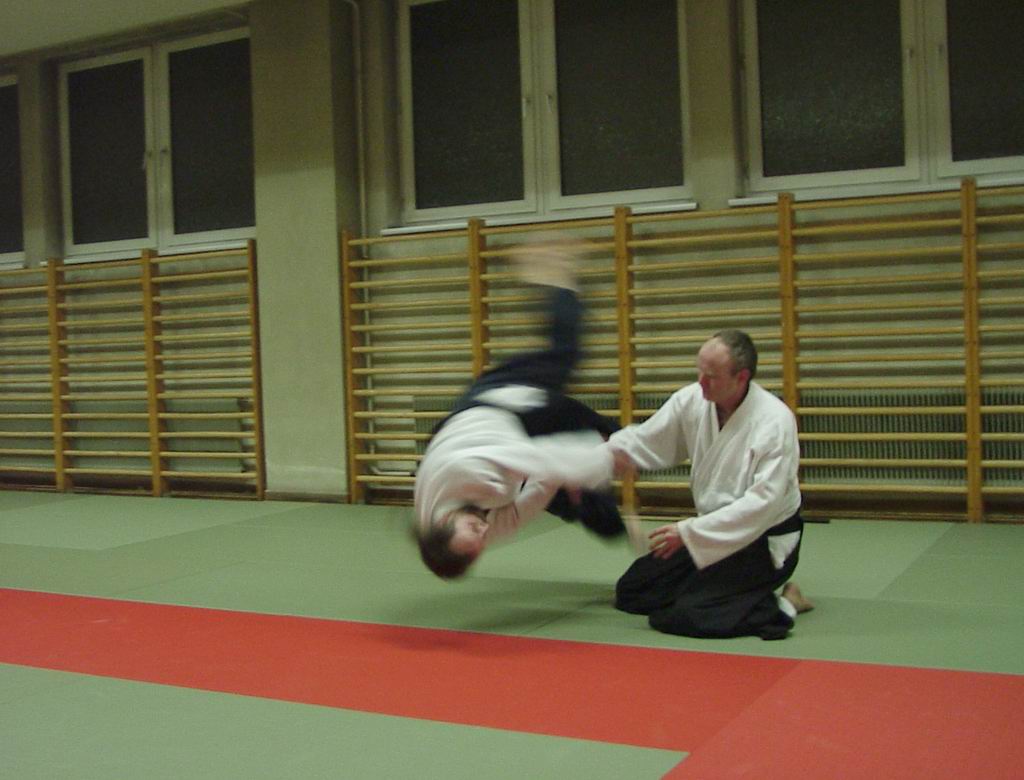Aikido Training 04